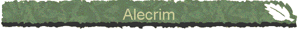 Alecrim
