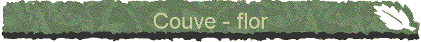Couve - flor