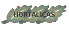 HORTALI�AS