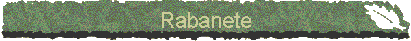 Rabanete